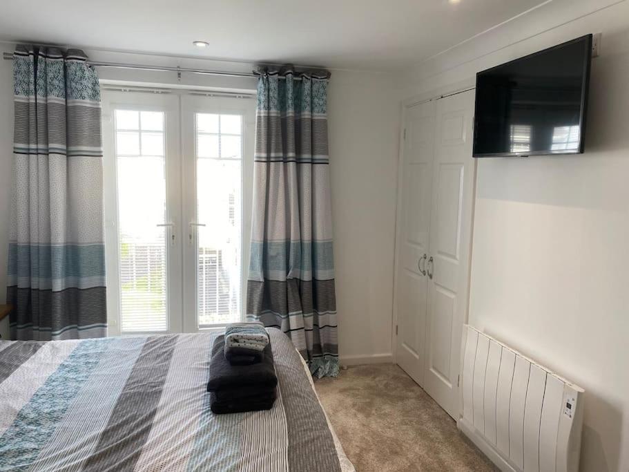 Surf'S Up! Perfect Base For Holidays Or Work In Cornwall St Columb Major Extérieur photo