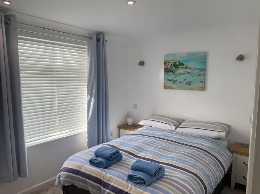 Surf'S Up! Perfect Base For Holidays Or Work In Cornwall St Columb Major Extérieur photo