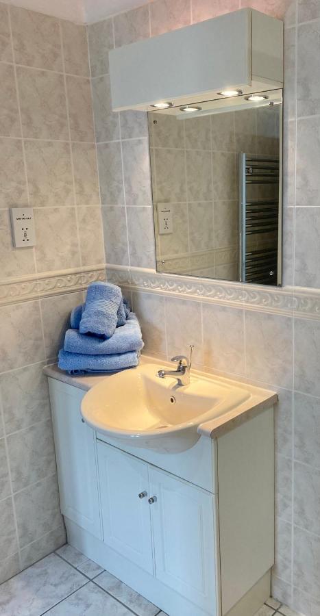 Surf'S Up! Perfect Base For Holidays Or Work In Cornwall St Columb Major Extérieur photo
