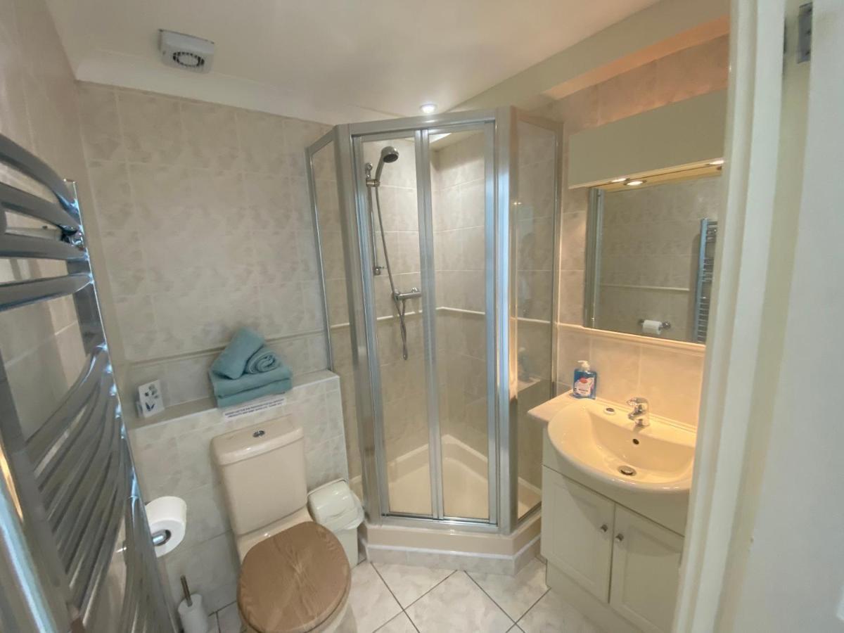 Surf'S Up! Perfect Base For Holidays Or Work In Cornwall St Columb Major Extérieur photo